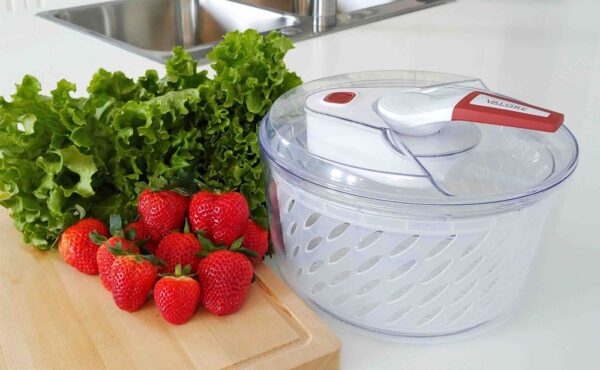Salad Spinner 5.5 L High Speed –  VTF959 - Image 3