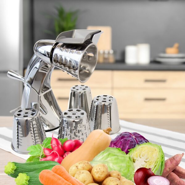 Produce Pro Vegetable Valore Chopper - Image 6