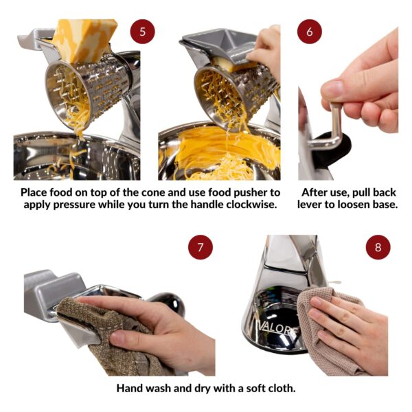 Produce Pro Vegetable Valore Chopper - Image 9