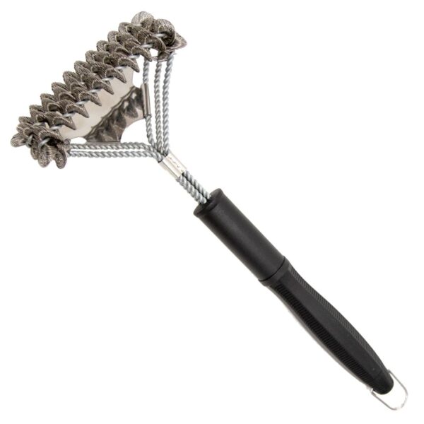 16″ Bristle Free BBQ Brush and Scraper Valore