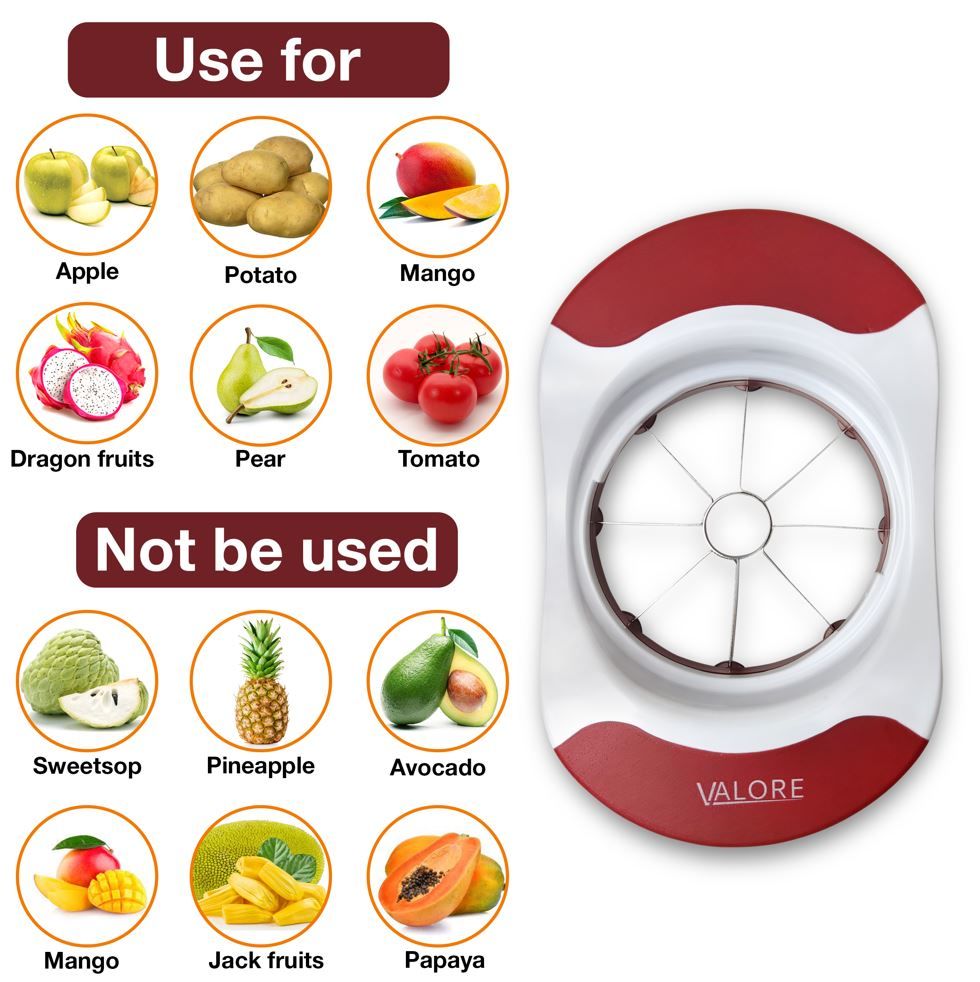 Soft Grip Slicer 3 in 1