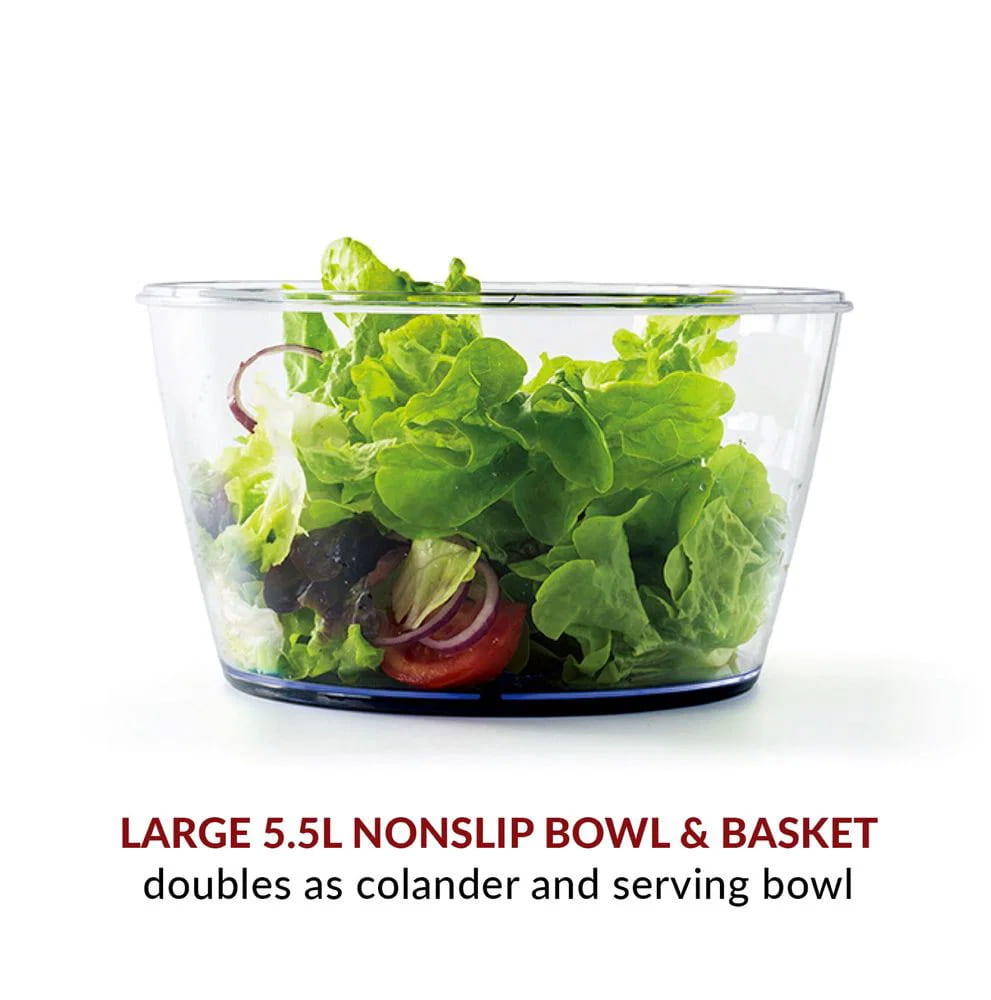 Salad Spinner 5.5L High Speed VTF959