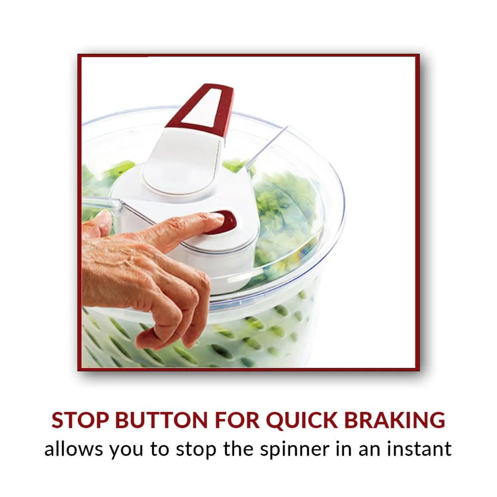 Salad Spinner 5.5L High Speed VTF959