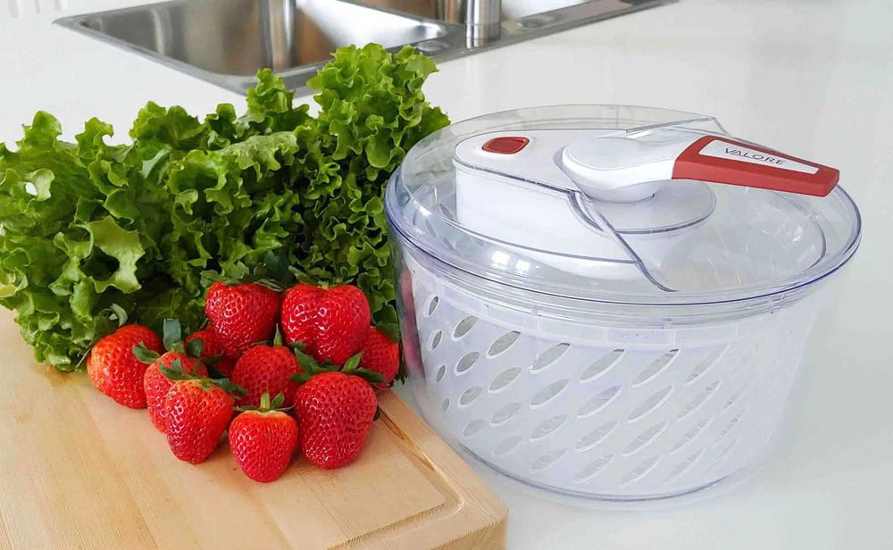 Salad Spinner 5.5L High Speed VTF959