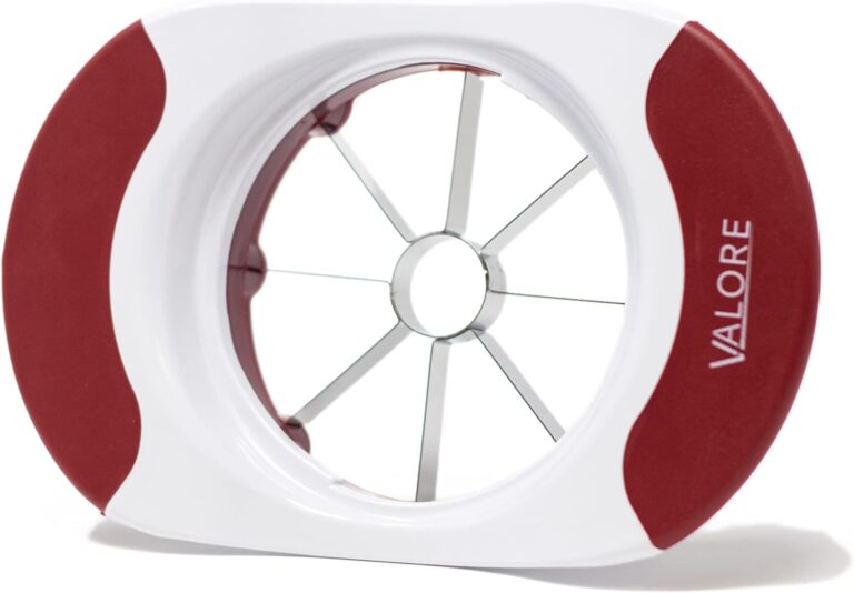 Soft Grip Apple Slicer