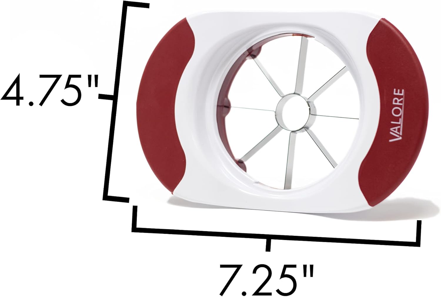 Soft Grip Apple Slicer VTF834A