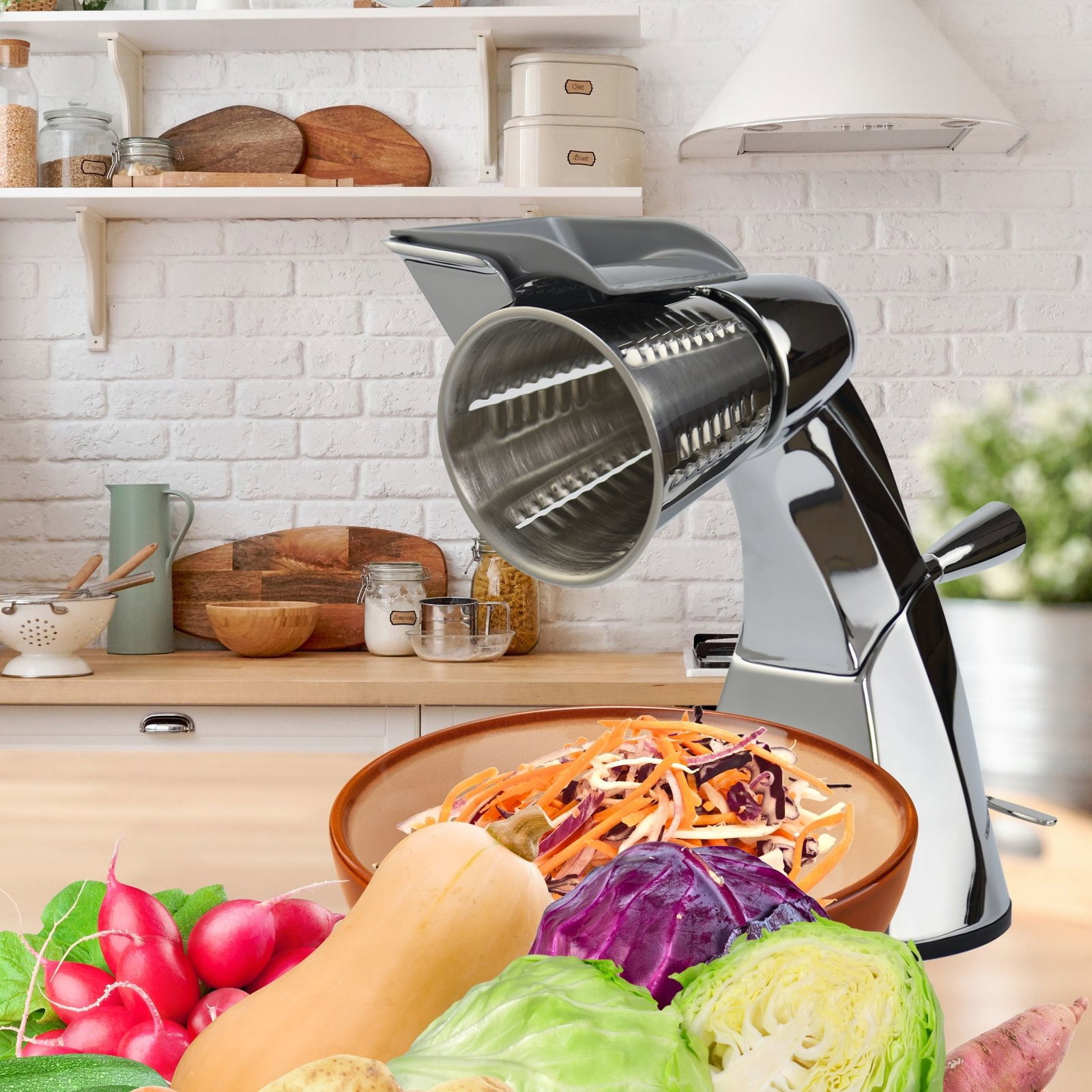 Valore Produce Pro Vegetable Chopper