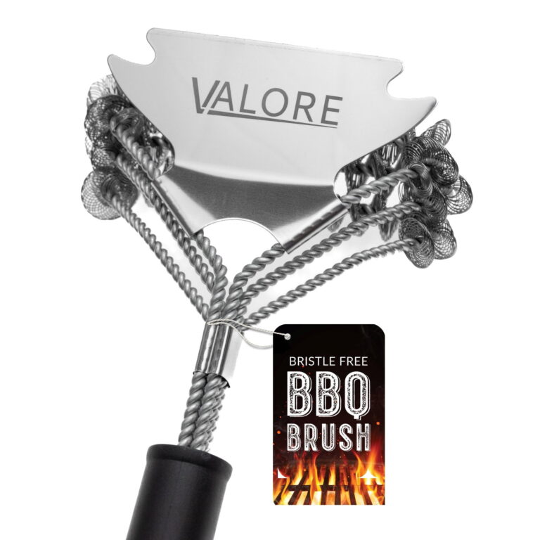 16″ Bristle-Free BBQ Brush