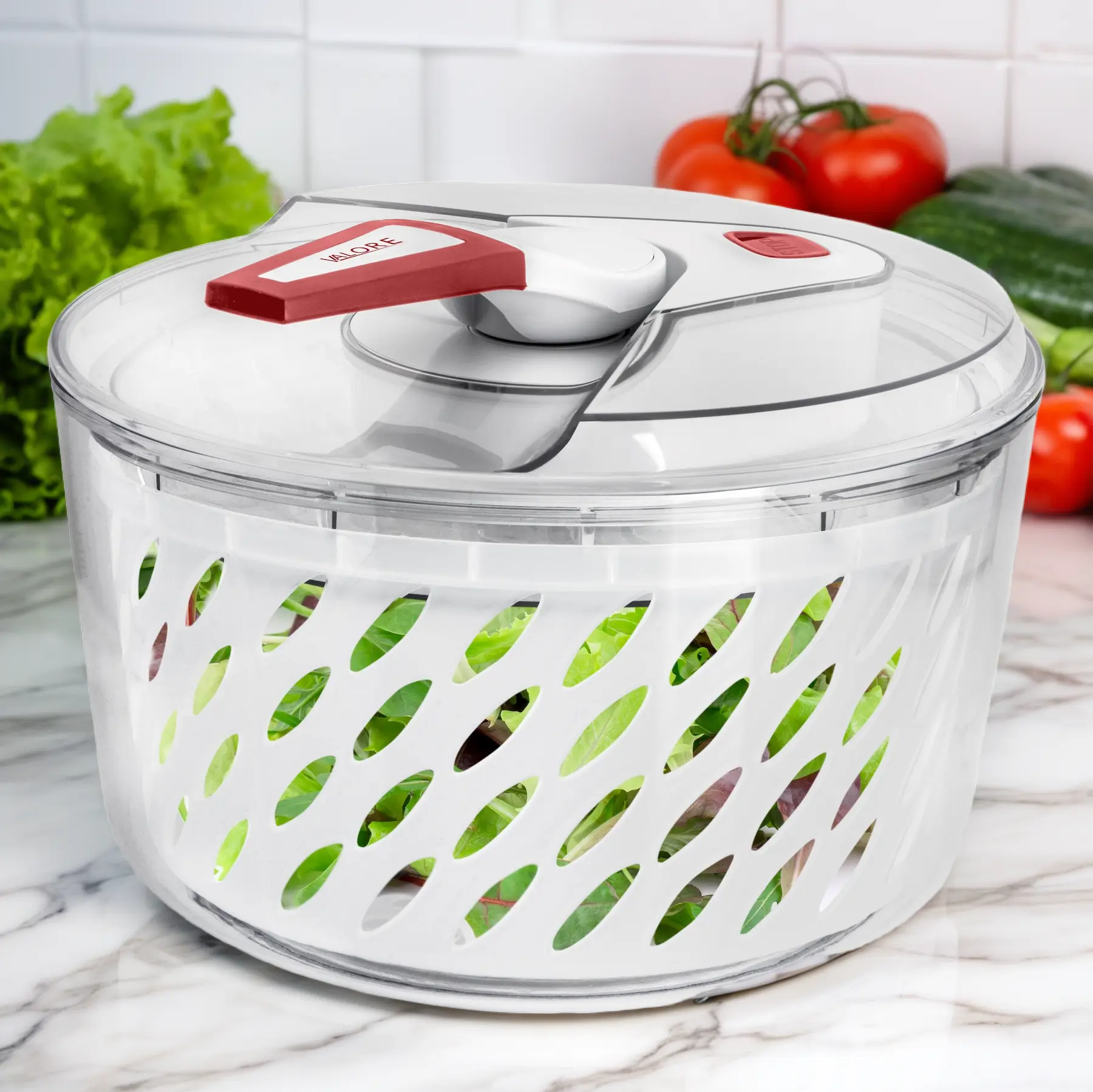 Valore salad spinner